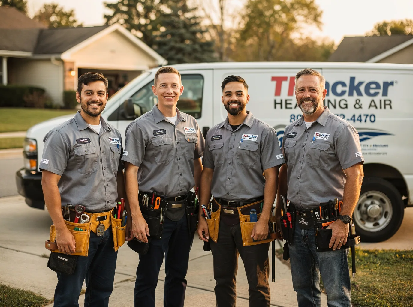 Ac Repair company in Brownsville, OH